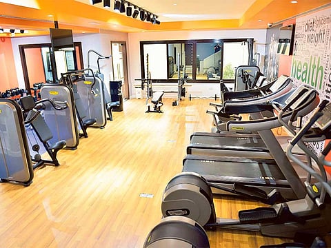 Clint Egbert/Gulf News