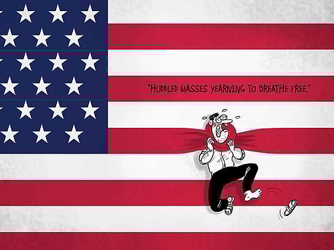 Niño Jose Heredia/©Gulf News