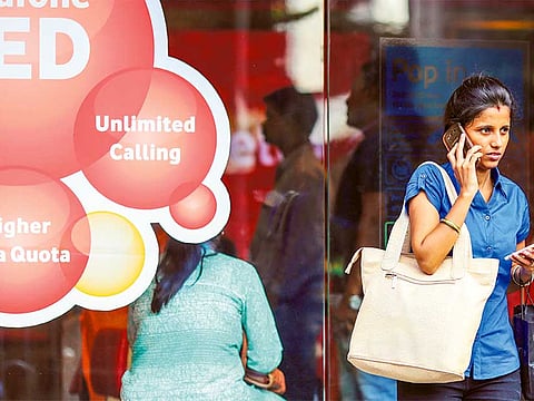 The Indian Supreme Court has given the country's beleaguered telcos some respite, and Vodafone is one of the beneficiaries.