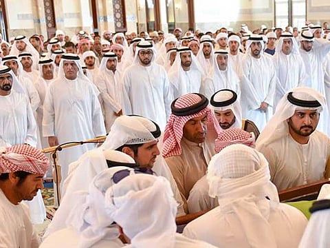 Dubai Media Office / Twitter