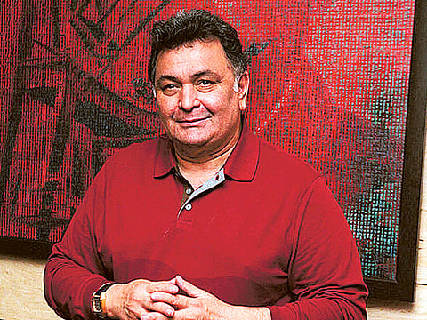 Rishi Kapoor