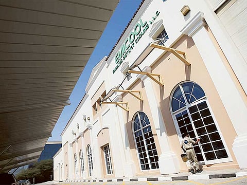 A K Kallouche/Gulf News archives