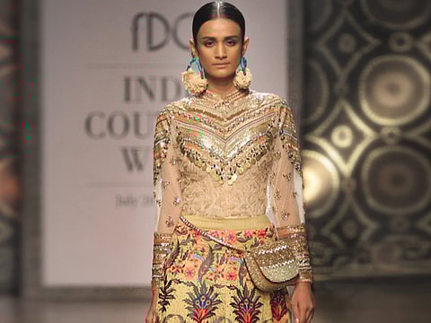 ‘Padmavati’ designer in Dubai