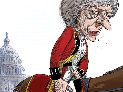 Ramachandra Babu/©Gulf News