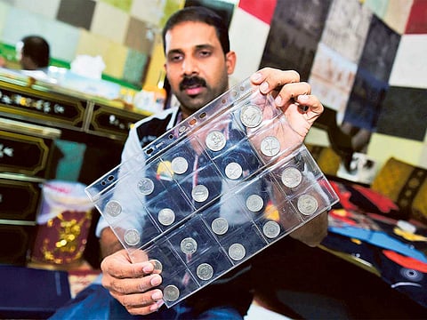 Photo Clint Egbert/Gulf News