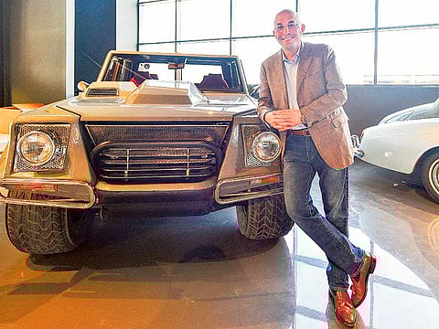 Ahmed Ramzan/Gulf News