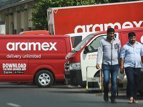 Traditionally Aramex’s freight forwarding business was largely focused on the cyclical oil and gas (O&G) sector.