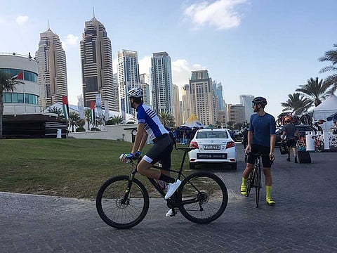 Ahmed Ramzan/Gulf News