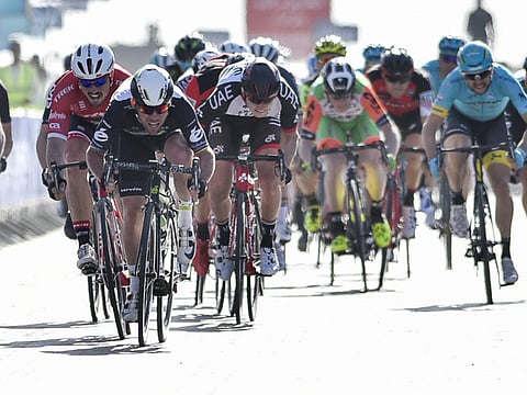 Ahmed Ramzan/ Gulf News