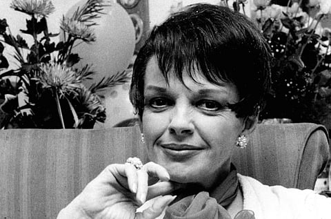 Judy Garland
