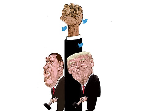 Ramachandra Babu/©Gulf News