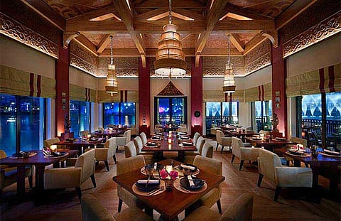 5 high-end Thai restaurants to try
