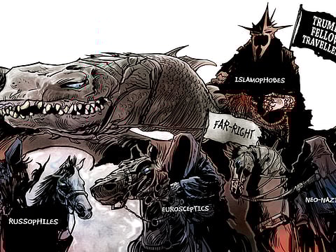 Niño Jose Heredia/©Gulf News