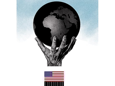 Ramachandra Babu/©Gulf News