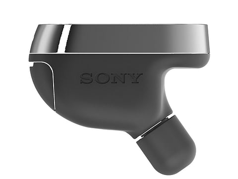 Xperia Ear: Hands-free Artificial intelligence