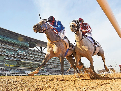 Virendra Saklani/Gulf News Archives