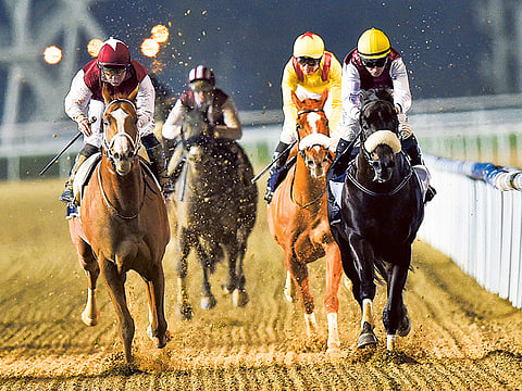 Ahmed Ramzan/Gulf News