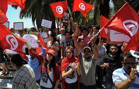 Truth and dignity in Tunisia