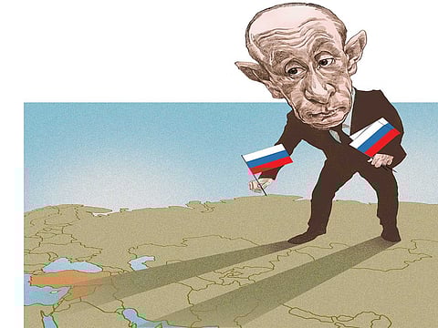 Ramachandra Babu/©Gulf News