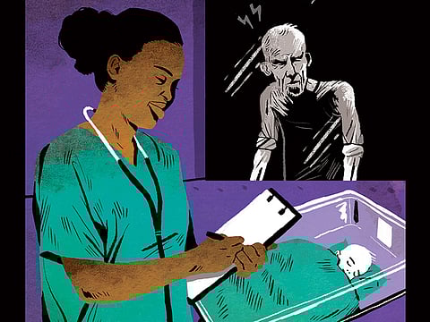 Luis Vazquez/@Gulf News