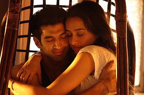 Shraddha Kapoor, Aditya Roy Kapur on ‘Kapil Sharma Show’