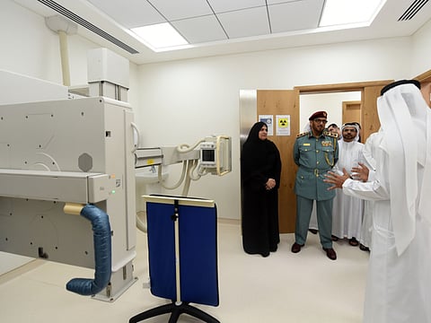 Zarina Fernandes/ Gulf News