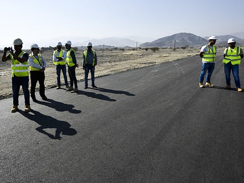 Ahmed Ramzan/ Gulf News