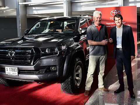 Virendra Saklani/Gulf News