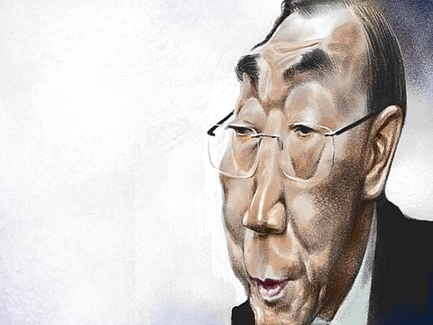 Ramachandra Babu/©Gulf News