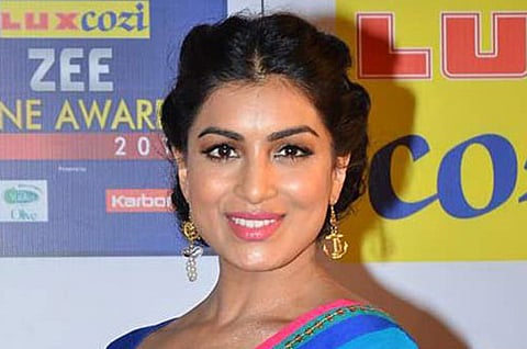 Vidya Balan is exceptional: Pallavi Sharda