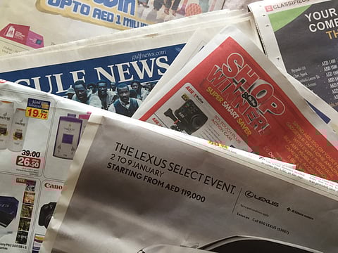 Florence Pia G Yu/Gulf News