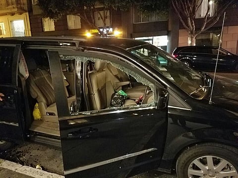 Omani students robbed in US