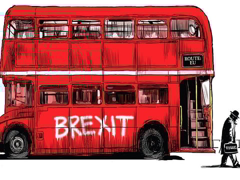 Niño Jose Heredia/©Gulf News