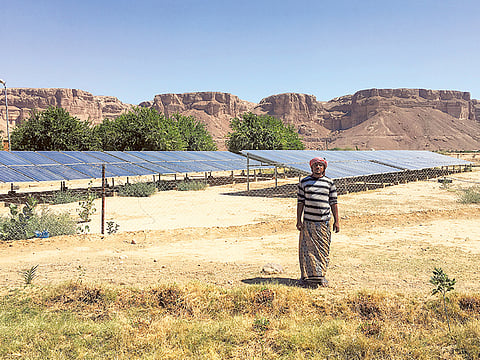 Saeed Al Batati/Gulf News