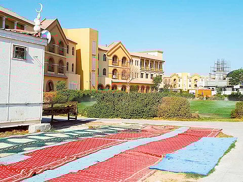 Janice Ponce de Leon/Gulf News