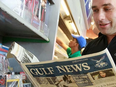 Zarina Fernandes/Gulf News archives