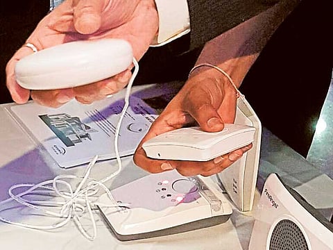 Aghaddir Ali/Gulf News