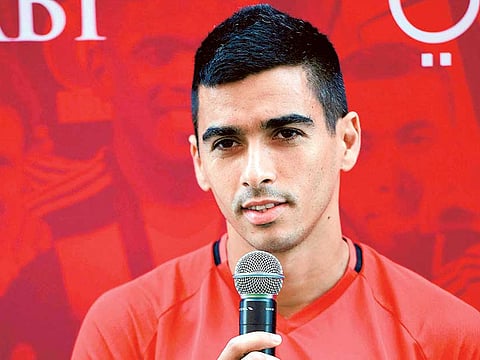 Abdul Rahman/Gulf News