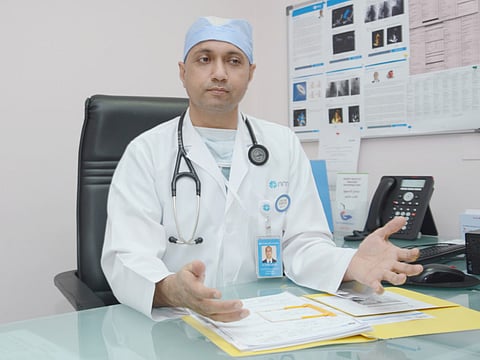 Advanced heart procedure saves mother of two in UAE