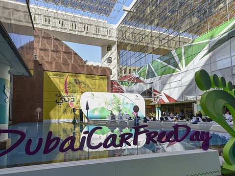 Ahmed Ramzan/Gulf News