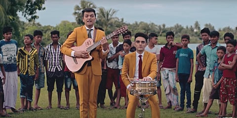 Parekh & Singh, pop princes at the forefront of India’s new wave