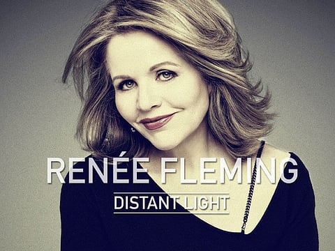 Renee Fleming’s ‘Distant Light’ album review