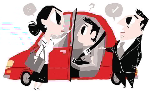 Parents need to be more attentive, say readers