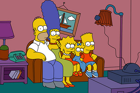 ‘The Simpsons’ go medieval in new season