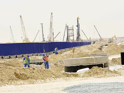 Virendra Saklani/Gulf News