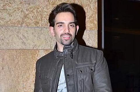 Luv Sinha all set for Bollywood debut