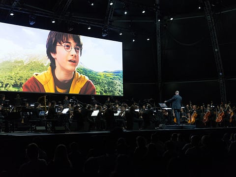 Harry Potter concert comes to Dubai Opera