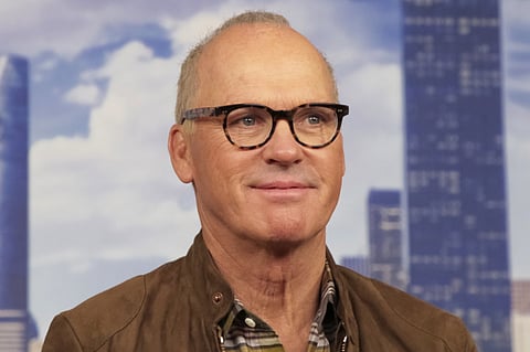 Actor Michael Keaton