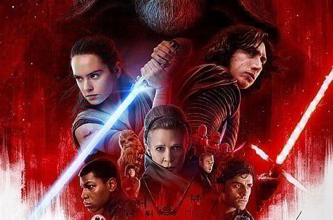 ‘Star Wars: The Last Jedi’ trailer debuts