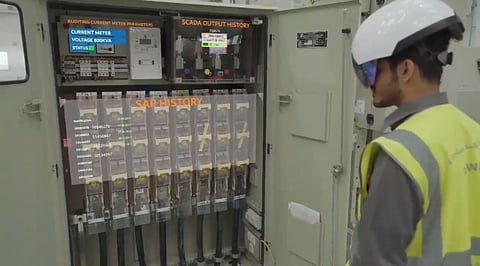 Dewa gets smarter with wearable technology